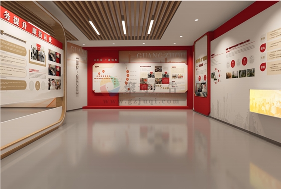 黨建展館設(shè)計